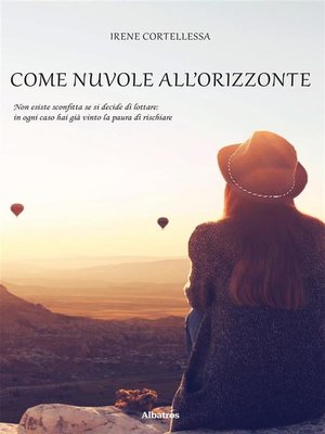 cover image of Come nuvole all'orizzonte